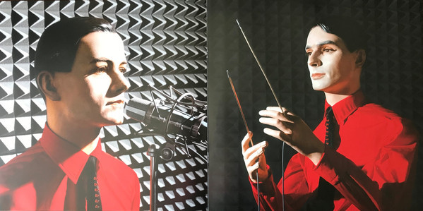 Виниловая пластинка KRAFTWERK "The Man-Machine" (LP)