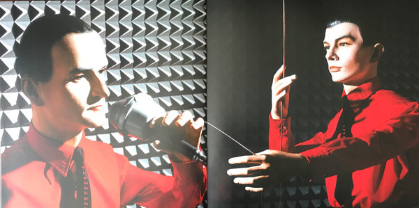 Виниловая пластинка KRAFTWERK "The Man-Machine" (LP)