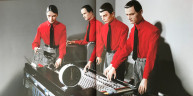 Виниловая пластинка KRAFTWERK "The Man-Machine" (LP)