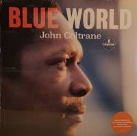 JOHN COLTRANE "Blue World" (LP)
