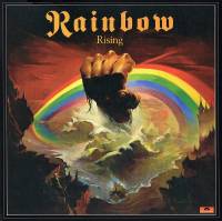 RAINBOW "Rising" (LP)