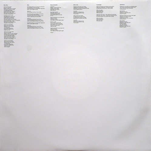 Виниловая пластинка MUSE "Origin Of Symmetry" (2LP)