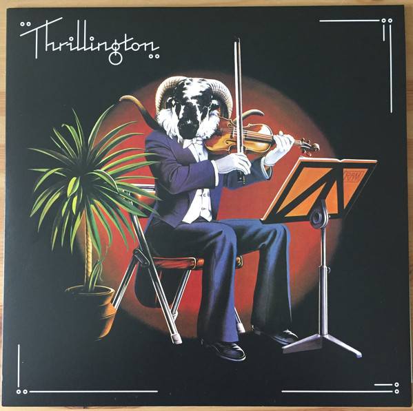 Пластинка PAUL MCCARTNEY/THRILLINGTON "Thrillington" (LP) 