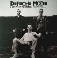 DEPECHE MODE "I Want It Acoustic" (LP)