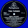 Виниловая пластинка TINA TURNER "Simply The Best" (BLUE 2LP) 