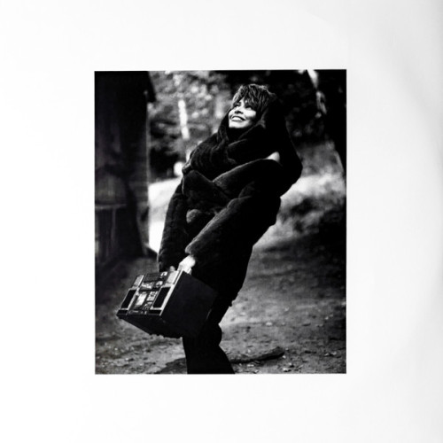 Виниловая пластинка TINA TURNER "Simply The Best" (BLUE 2LP) 