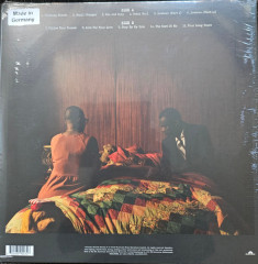 MICHAEL KIWANUKA "Small Changes" (GREEN LP)