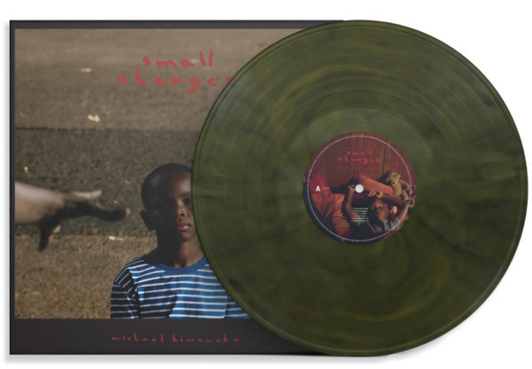 Виниловая пластинка MICHAEL KIWANUKA "Small Changes" (GREEN LP) 