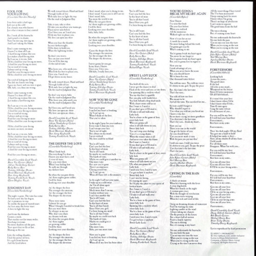 Виниловая пластинка WHITESNAKE "Greatest Hits Revisited - Remixed - Remastered - MMXXII" (2LP) 