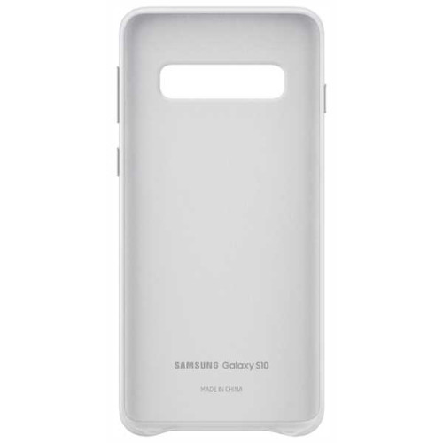 Чехол Samsung Leather Cover EF-VG973 для Samsung Galaxy S10 