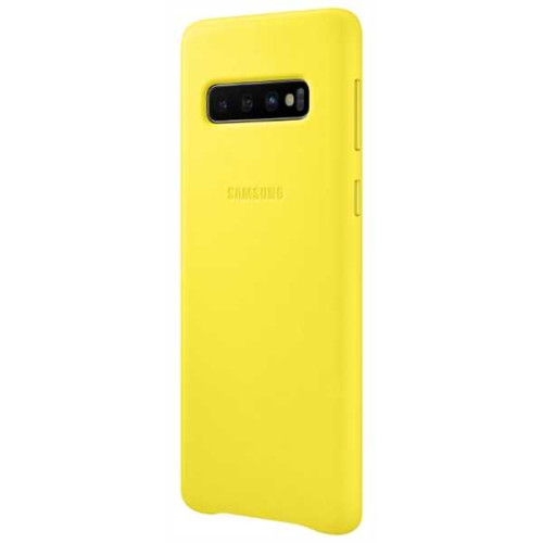 Чехол Samsung Leather Cover EF-VG973 для Samsung Galaxy S10 
