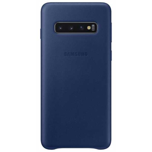 Чехол Samsung Leather Cover EF-VG973 для Samsung Galaxy S10 