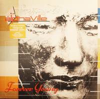Alphaville "Forever Young" (Orange LP)