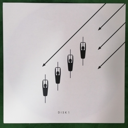 Виниловая пластинка KRAFTWERK "Tour De France" (COlOURED 2LP)