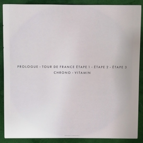 Виниловая пластинка KRAFTWERK "Tour De France" (COlOURED 2LP)