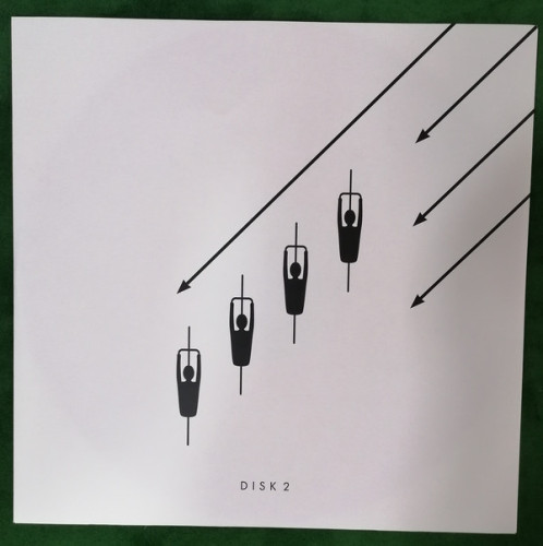 Виниловая пластинка KRAFTWERK "Tour De France" (COlOURED 2LP)