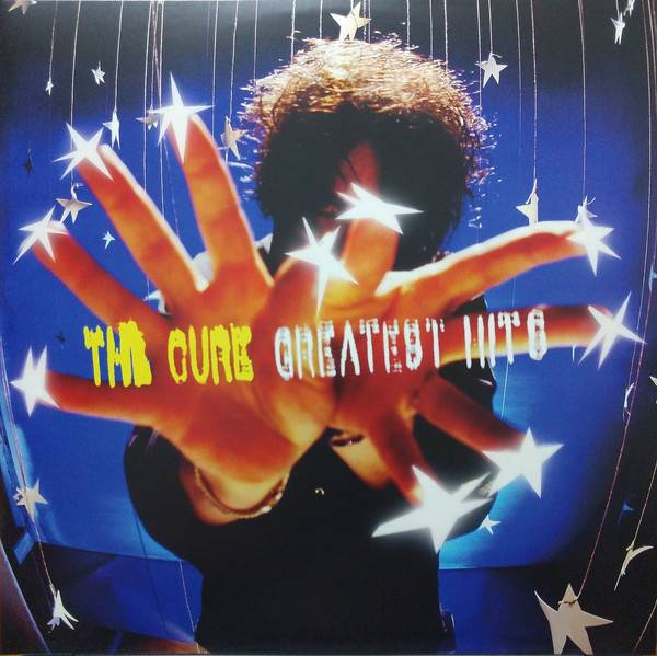 Виниловая пластинка The Cure ‎"Greatest Hits" (2LP) 