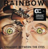 RAINBOW "Straight Between The Eyes" (LP)