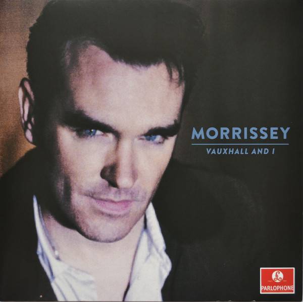 Пластинка MORRISSEY "Vauxhall And I" (LP) 