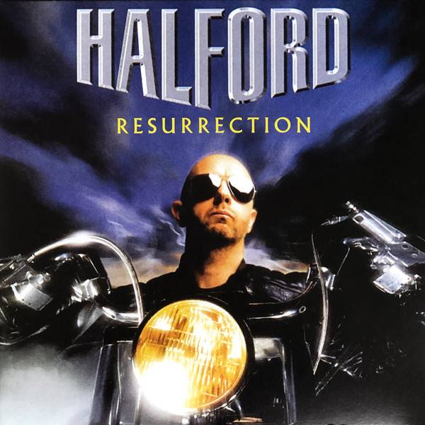 Пластинка HALFORD "Resurrection" (2LP) 