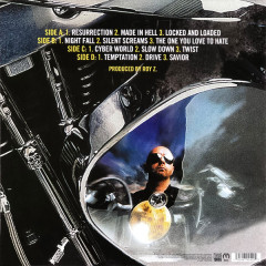 HALFORD &quot;Resurrection&quot; (2LP)