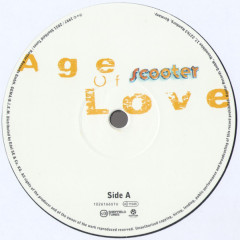 SCOOTER "Age Of Love" (LP)