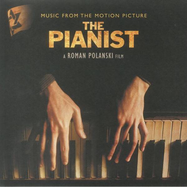 Виниловая пластинка CHOPIN / KILAR "The Pianist (Music From And Inspired By The Pianist)" (GREEN OST 2LP) 