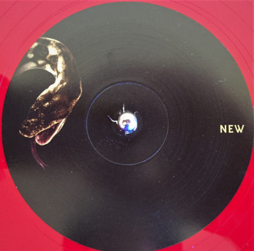 Виниловая пластинка QUEENS OF THE STONE AGE "In Times New Roman..." (RED 2LP) 