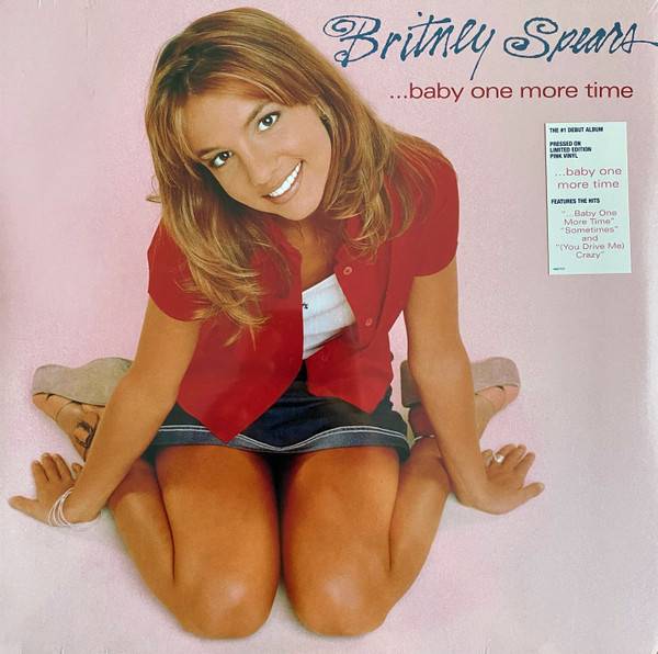 Виниловая пластинка BRITNEY SPEARS "...Baby One More Time" (PINK LP) 