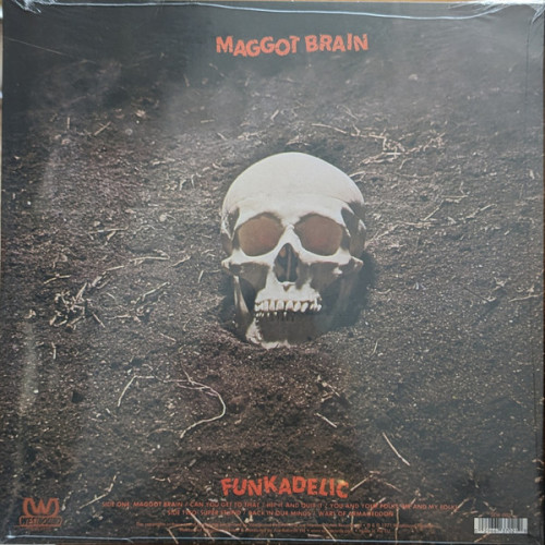 Виниловая пластинка FUNKADELIC "Maggot Brain" (LP) 