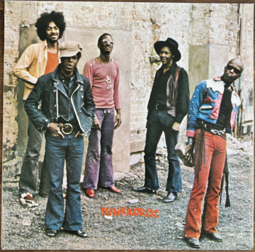 Виниловая пластинка FUNKADELIC "Maggot Brain" (LP) 