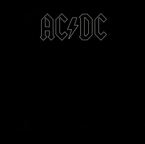 Виниловая пластинка AC/DC "Back In Black" (COLORED LP)