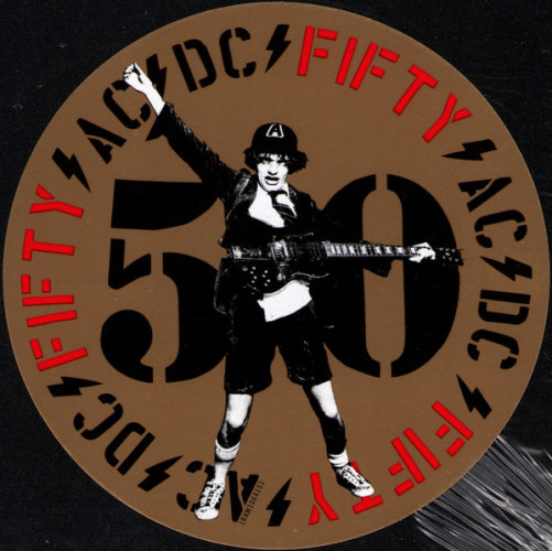 Виниловая пластинка AC/DC "Back In Black" (COLORED LP)