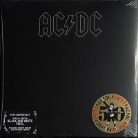 AC/DC "Back In Black" (COLORED LP)