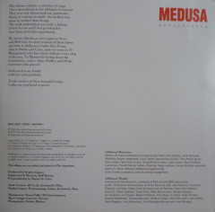 ANNIE LENNOX "Medusa" (LP)