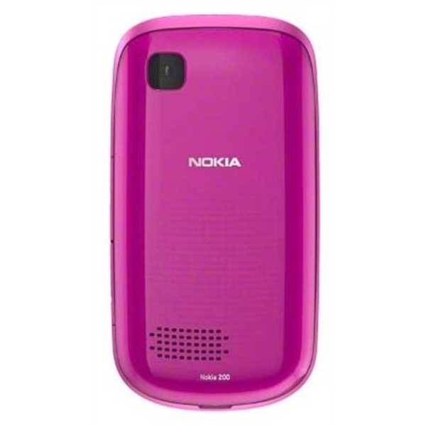 Телефон Nokia Asha 200 