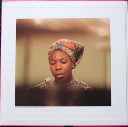 Виниловая пластинка NINA SIMONE "Wild Is The Wind" (LP)