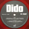 Виниловая пластинка DIDO "No Angel" (RED LP) 