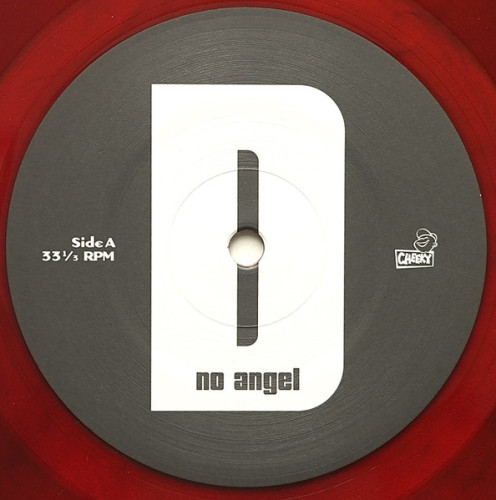 Виниловая пластинка DIDO "No Angel" (RED LP) 