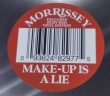 Виниловая пластинка MORRISSEY "Make-Up Is A Lie" (RED LP) 