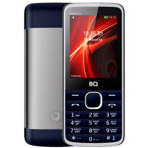 Телефон BQ 2806 Energy XL