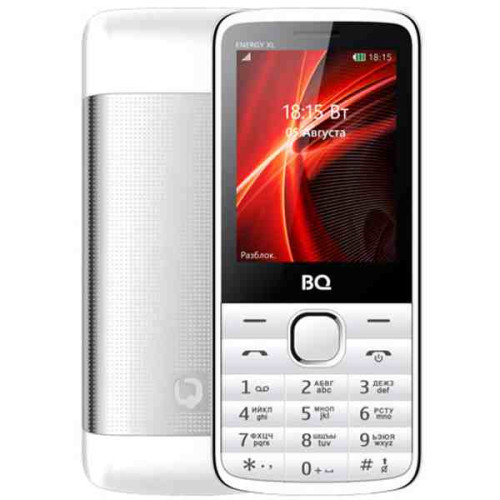 Телефон BQ 2806 Energy XL