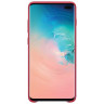 Пластик Samsung Leather Cover EF-VG975 для Samsung Galaxy S10+ 