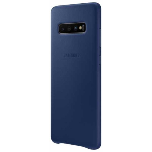 Пластик Samsung Leather Cover EF-VG975 для Samsung Galaxy S10+ 