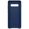 Пластик Samsung Leather Cover EF-VG975 для Samsung Galaxy S10+ 
