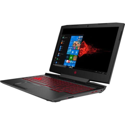 Ноутбук HP 15.6 15-ce018nl i7-7700HQ 8GB 256GBSSD GTX1060_6GB W10_64 RENEW 3CF28EAR