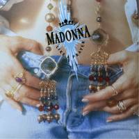 Madonna "Like A Prayer" (LP)