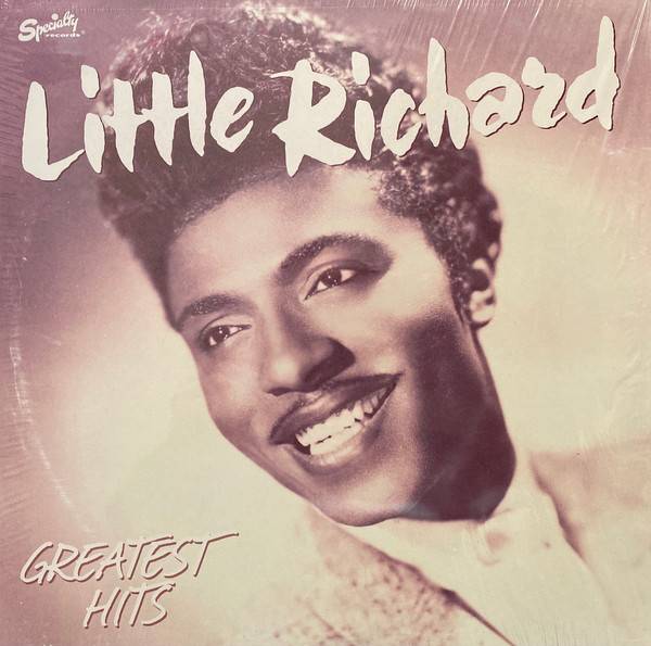 Пластинка LITTLE RICHARD "Greatest Hits" (LP) 