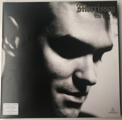 Виниловая пластинка MORRISSEY "Viva Hate" (LP)