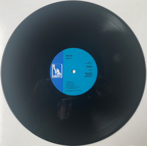 Виниловая пластинка MORRISSEY "Viva Hate" (LP)